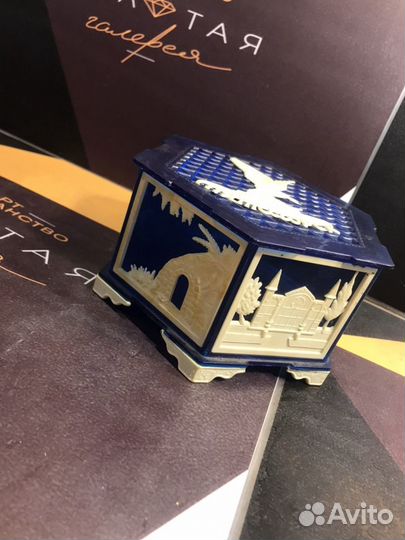 Шкатулка Пятигорск СССР