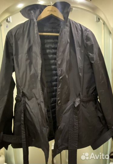 Ветровка- пуховик