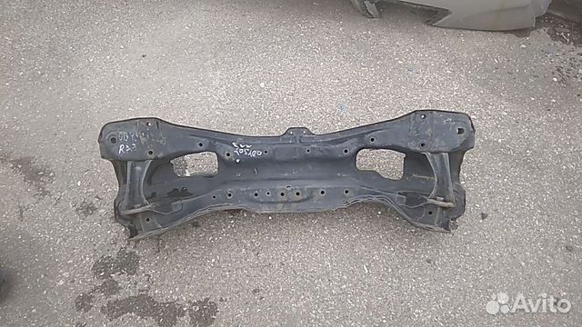 Балка подвески передняя на honda odyssey RA3 F23A