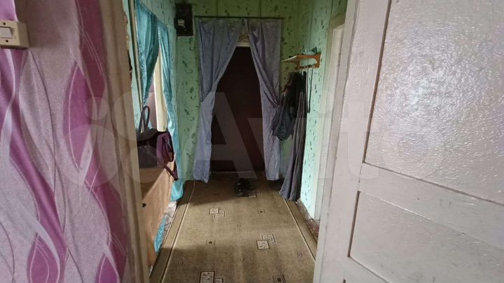 Дом 51,3 м² на участке 30 сот.