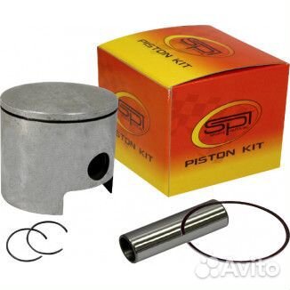 Ком-т поршневой Yamaha bravo 250