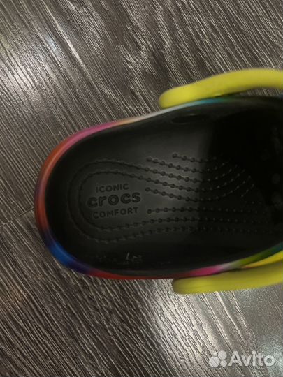 Crocs сабо детские 26 размер