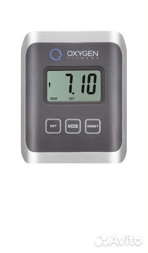 Велотренажер для дома oxygen peak U