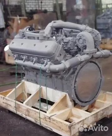 Двигатель ямз 238нд3