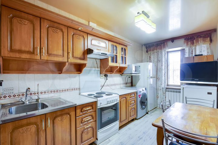 4-к. квартира, 78,7 м², 1/5 эт.