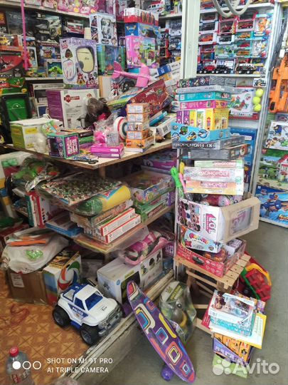 Детские игрушки оптом