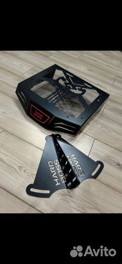 Вынос радиатора CF moto цф мото x5/x6/500/500-2A