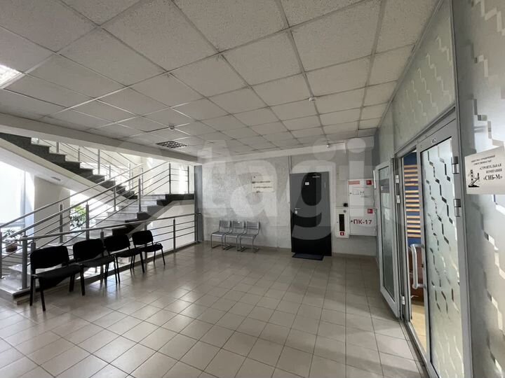 Сдам офисное помещение, 55.5 м²