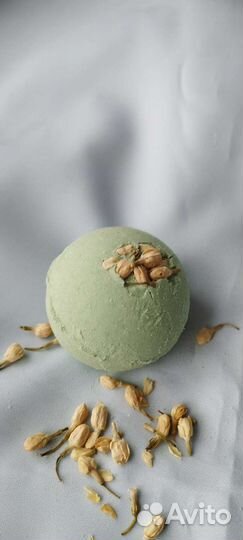 Бомбочки для ванны ручной работы