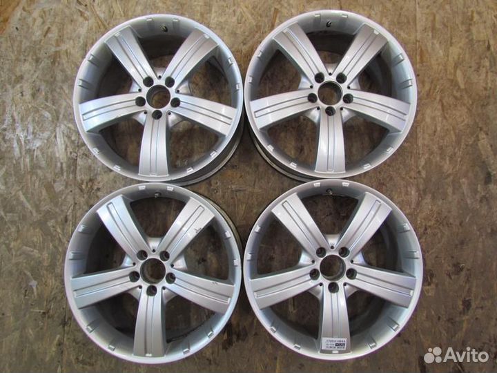 Диски Mercedes-Benz R19 Литые 5x112 J8.5 CH