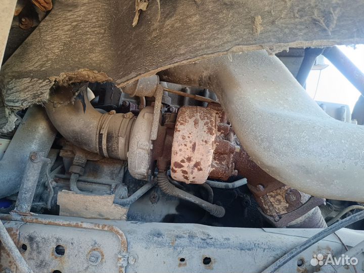 Двиготель iveco 8460