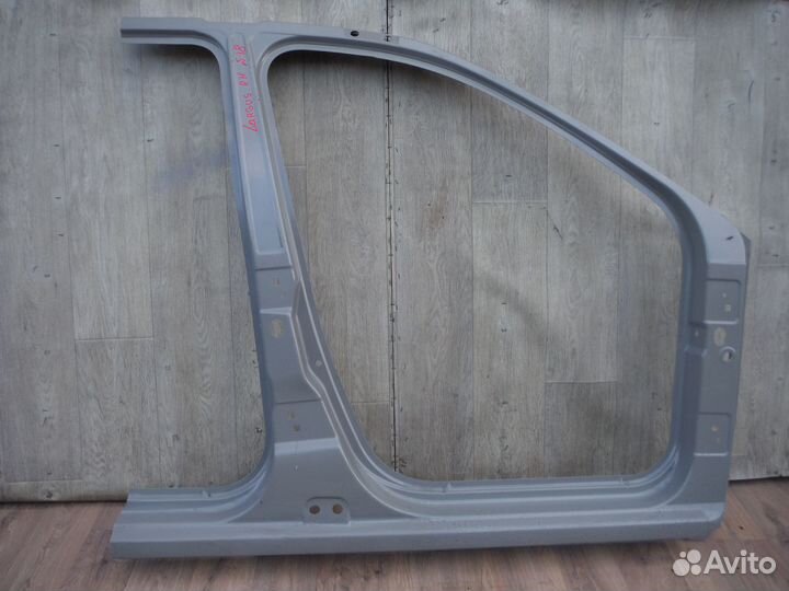 Боковина правая стойка порог №18 LADA largus 2016