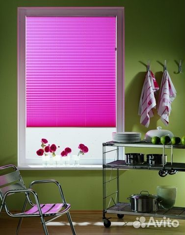 Рулонные шторы по индивид. размерам