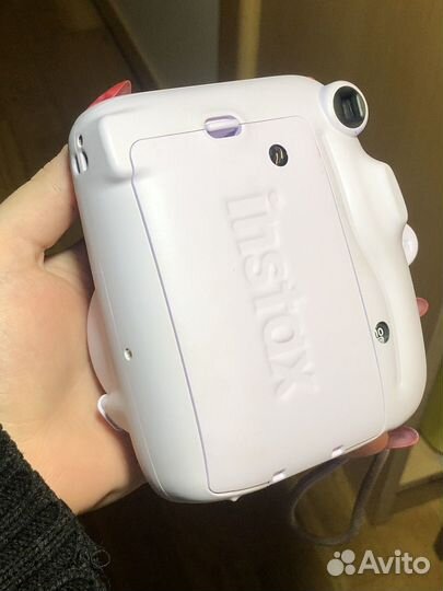 Пленочный фотоаппарат instax 11 mini
