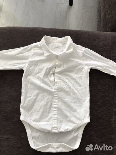 Рубашка zara
