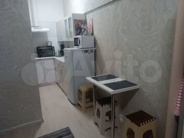 Квартира-студия, 19 м², 2/2 эт.