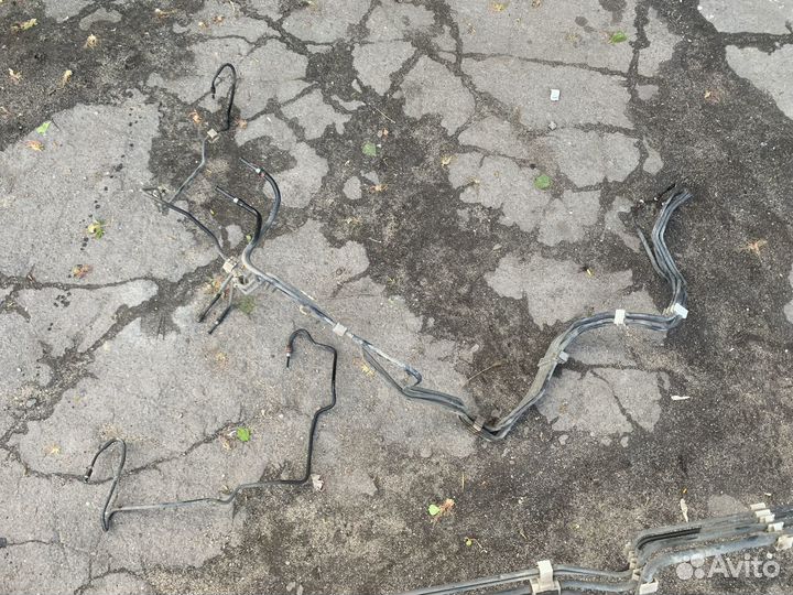 Трубки днища Mazda CX-5 KE