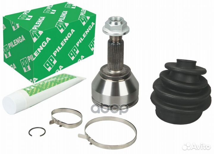 Шрус передний внешний левый правый cv-p1546k P