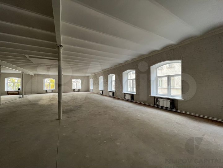 Офис 550 кв.м
