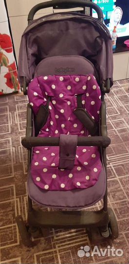 Прогулочная коляска Bebiton