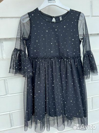 Платье crockid