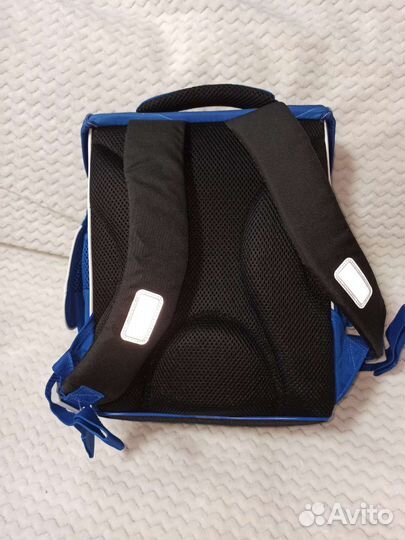 Ранец школьный новый erhaft и на 19 л