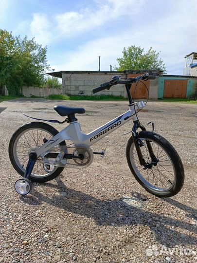 Велосипед детский forward cosmo 18 2.0 2022