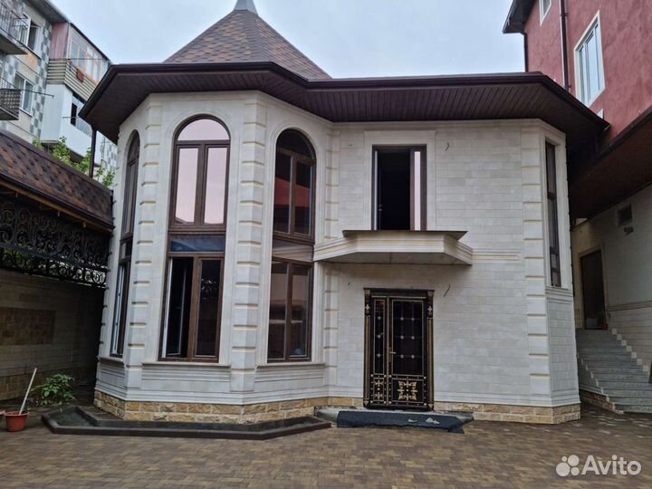 Облицовка дагестанским камнем в Осетии