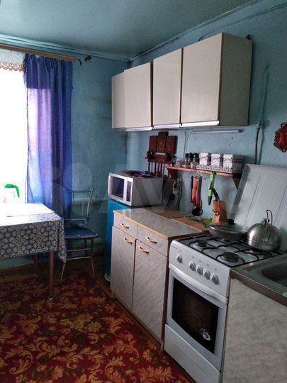 Дом 63 м² на участке 14 сот.