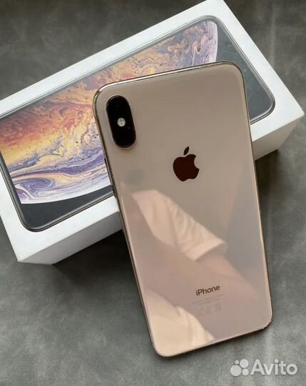iPhone Xs Max, 64 ГБ