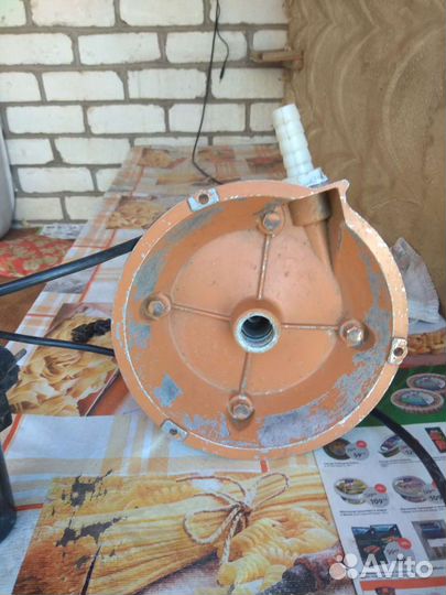 Электродвигатель