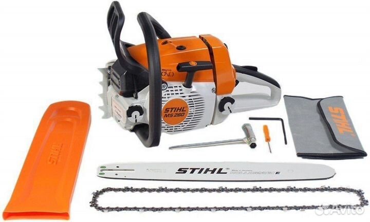 Бензопила Stihl MS 260