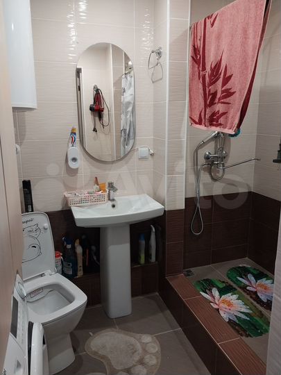 2-к. квартира, 53,6 м², 3/5 эт.