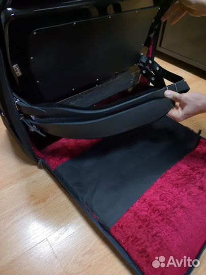 Аккордеон Weltmeister supita готово-выборный