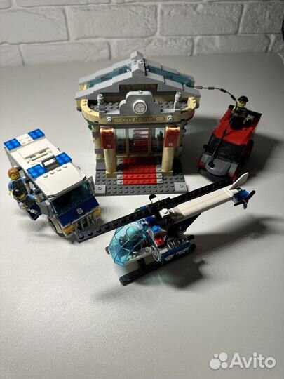 Lego City 60008