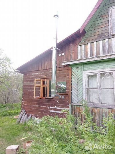Печь камин на дровах