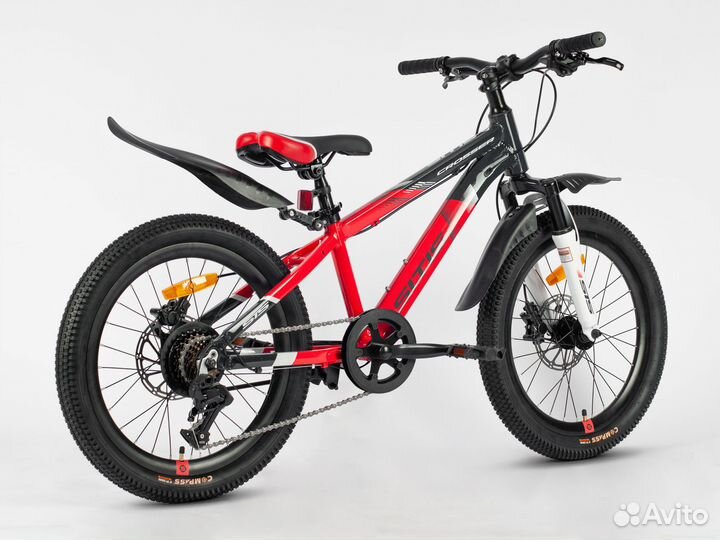 Велосипед sitis crosser HD 20