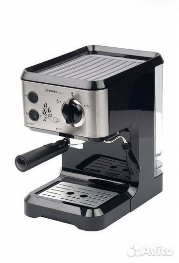 Кофеварка новая