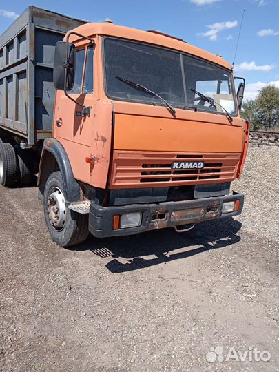 КамАЗ 53215, 2006