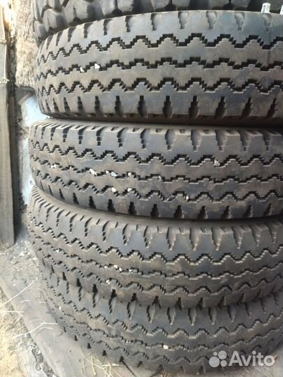 Резина на Паз, Газ