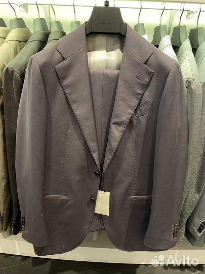 Костюм классический Suitsupply