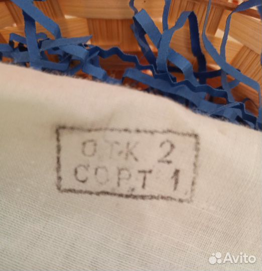 Кружево Шитье СССР