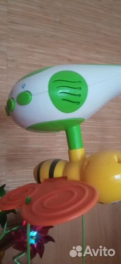 Мобиль Fisher price мечты о бабочках