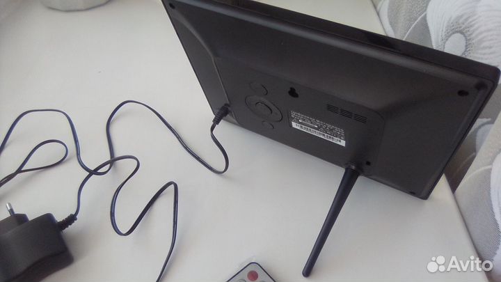 Цифровая фоторамка