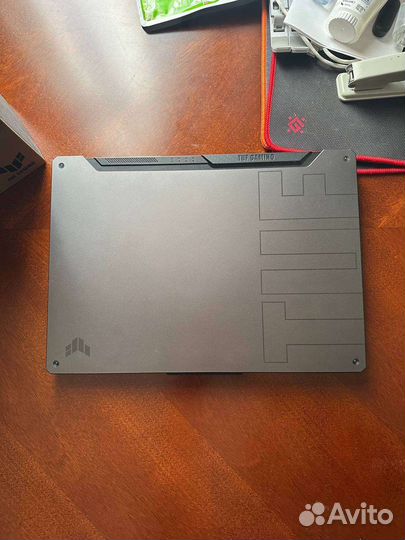 Игровой ноутбук asus TUF Gaming A15 FA506QR-HN035