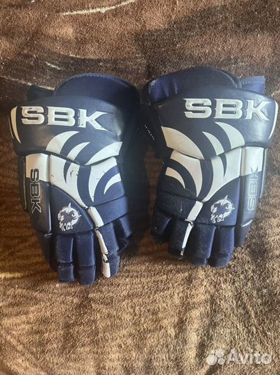 Хоккейная форма взрослая полевой игрок