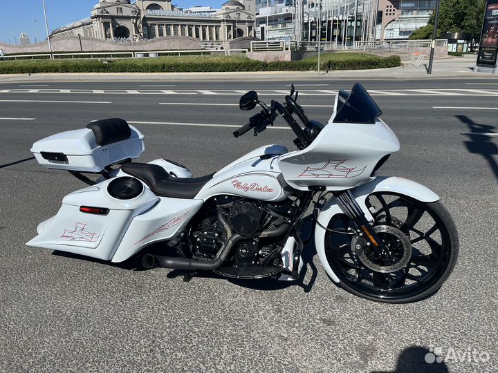 Harley Davidson Bagger