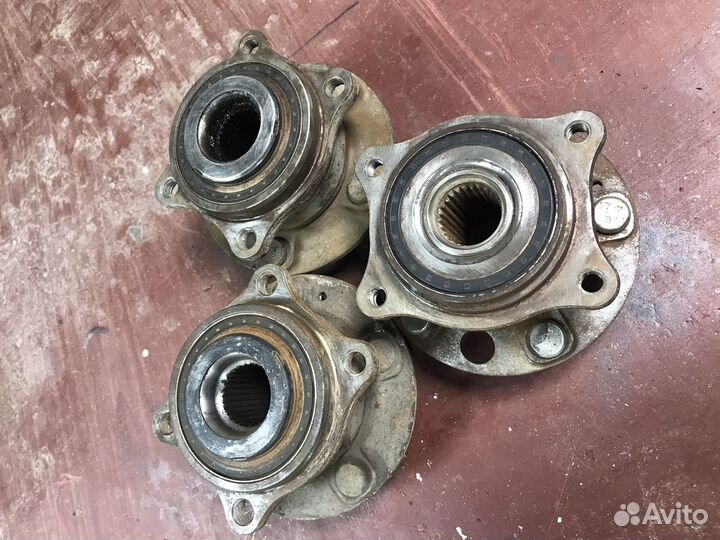 Ступичный подшипник kia sportage