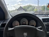 Dodge Caliber 1.8 MT, 2008, 213 000 км, с пробегом, цена 680 000 руб.