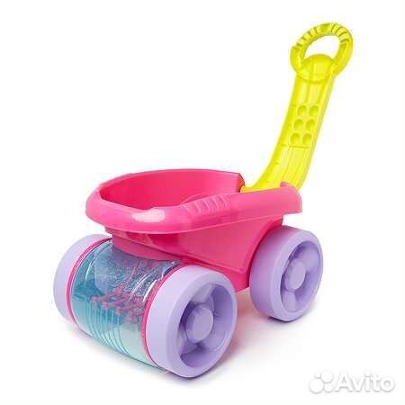 Тележка-сортер Mega Bloks